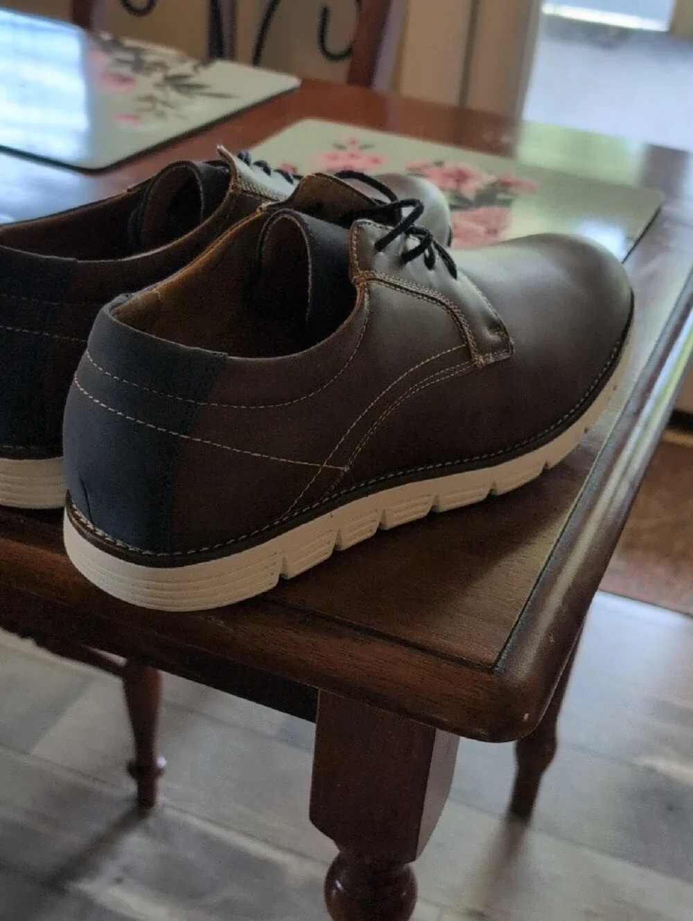 Tansmith brown faux